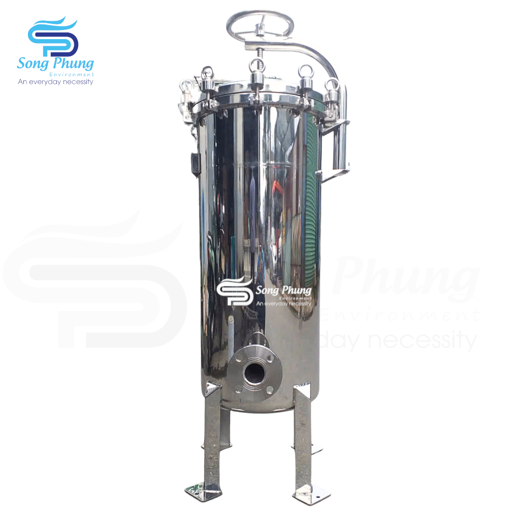 SS Bag Filter - size 2 x 2bags-21