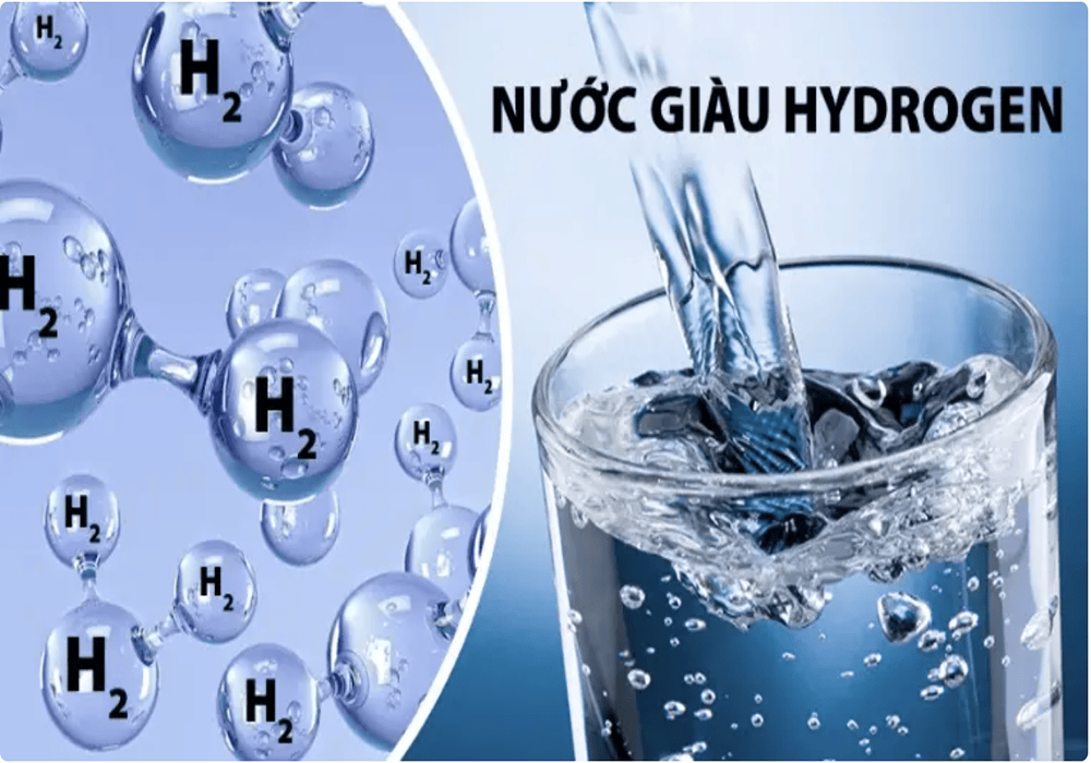 Nước hydrogen