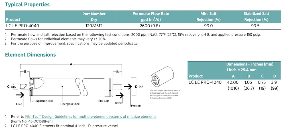 LCLE PRO 4040-3