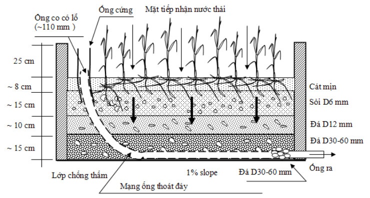 xử lý nước thải chăn nuôi