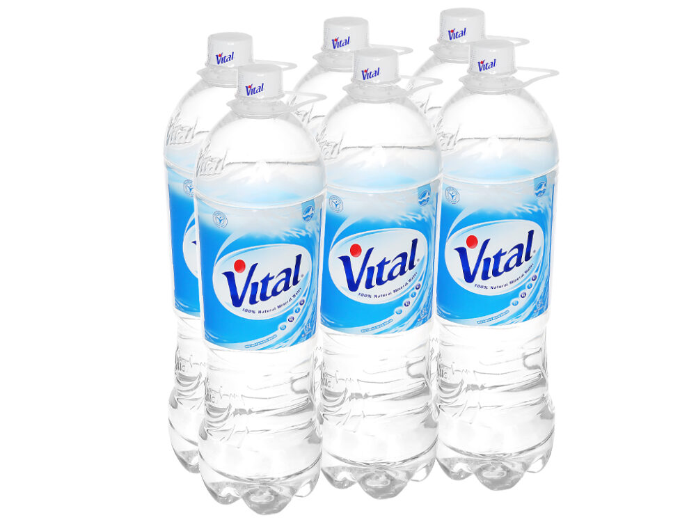 Nước khoáng Vital