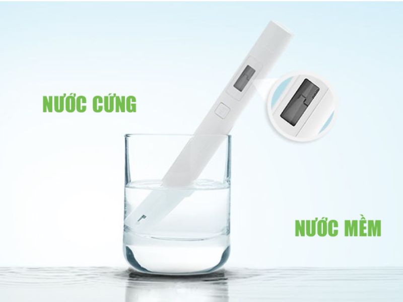 Thiết bị đo độ cứng của nước chuyên dụng