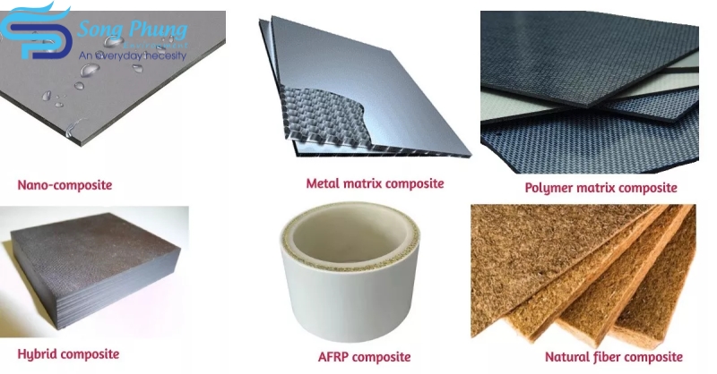 Vật liệu composite là gì? Cấu tạo, ứng dụng và ưu, nhược điểm 6 vật liệu composite là gì