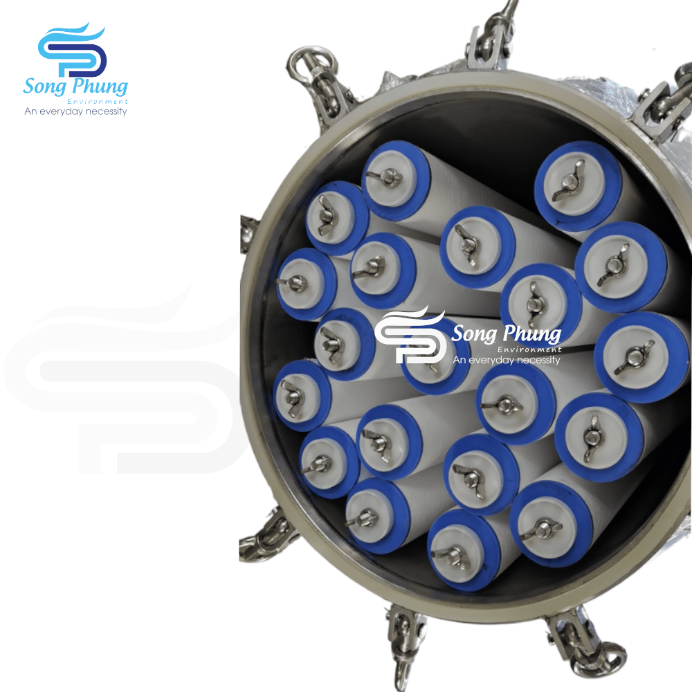 Carbon Filter Membrane-3