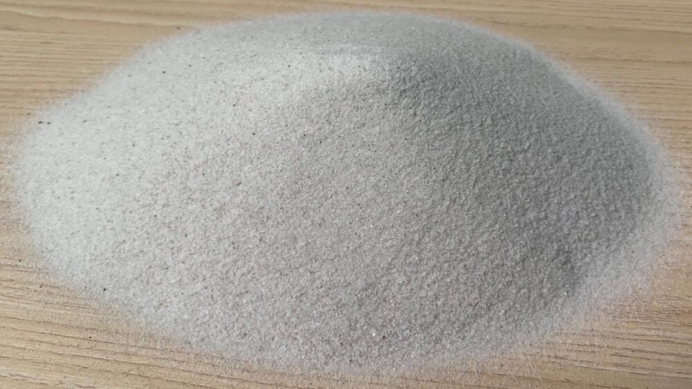 Tìm hiểu về cát Silica (cát thạch anh) 