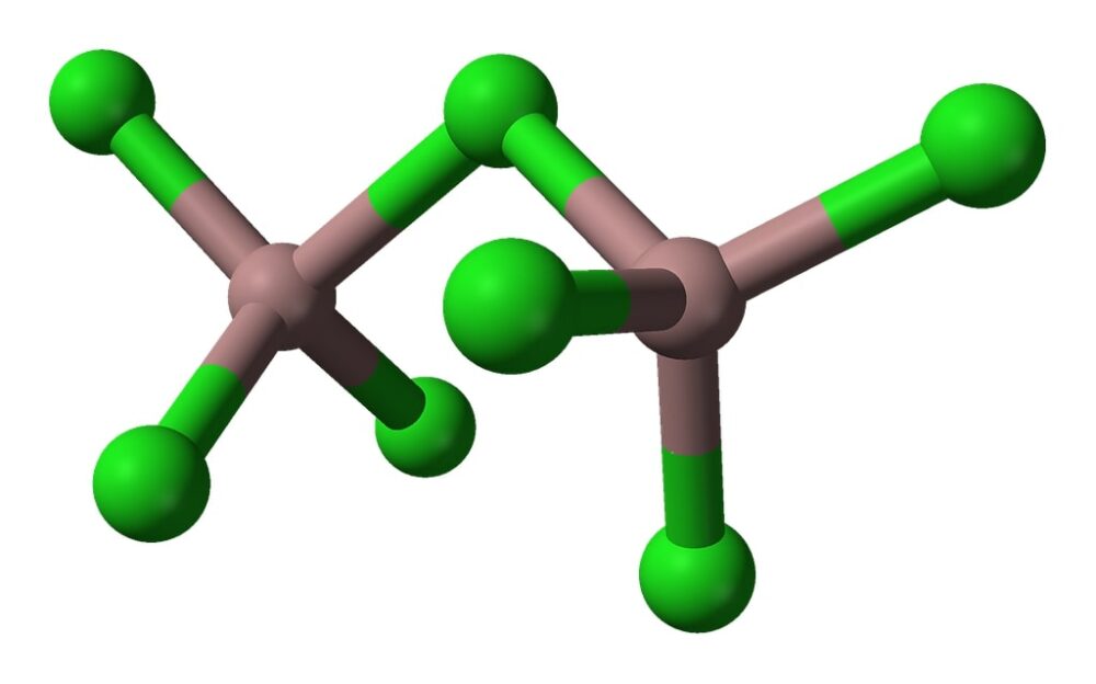 Hạt nhựa trao đổi ion Anion