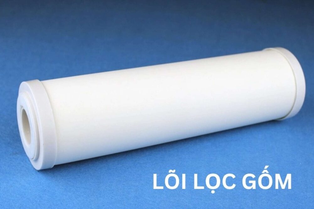 Kích thước lõi lọc gốm 