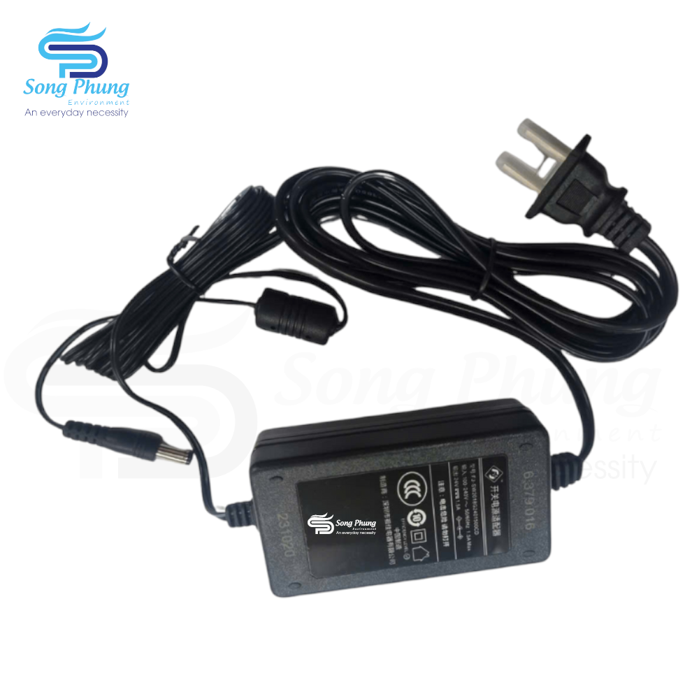 Adaptor 24V 1.5A