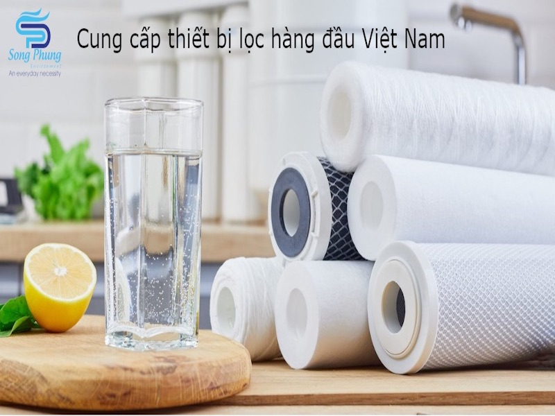 Song Phụng là đơn vị hàng đầu trong lĩnh vực cung cấp và lắp đặt các thiết bị ngành nước và môi trường