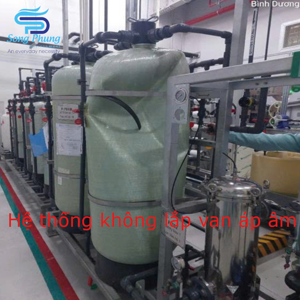 System without Vacuum pressure