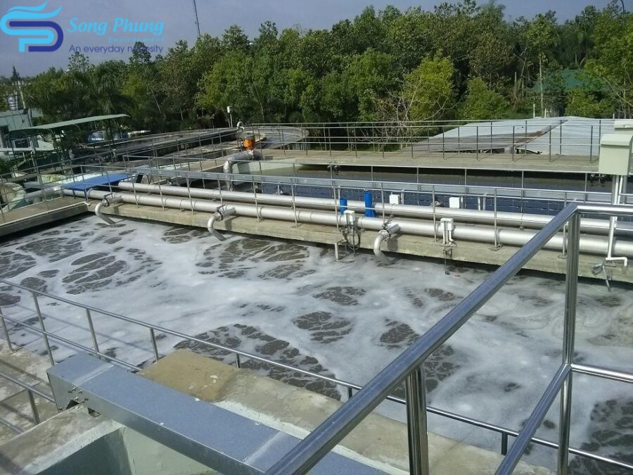 Nguyên lý hoạt động của bể Anoxic trong hệ thống xử lý nước thải