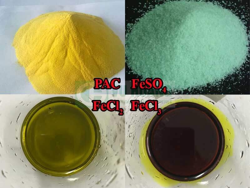Chất Keo Tụ Là Gì? Hiểu Biết và Ứng Dụng Hiệu Quả trong Xử Lý Nước 3 Chất keo tụ là gì và một số chất keo tụ phổ biến