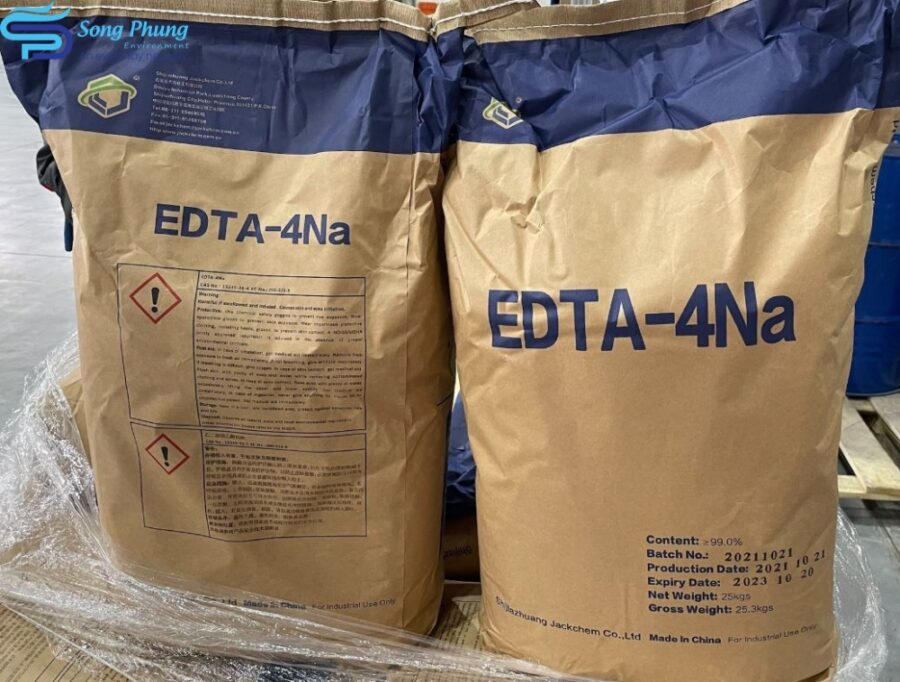 EDTA là gì