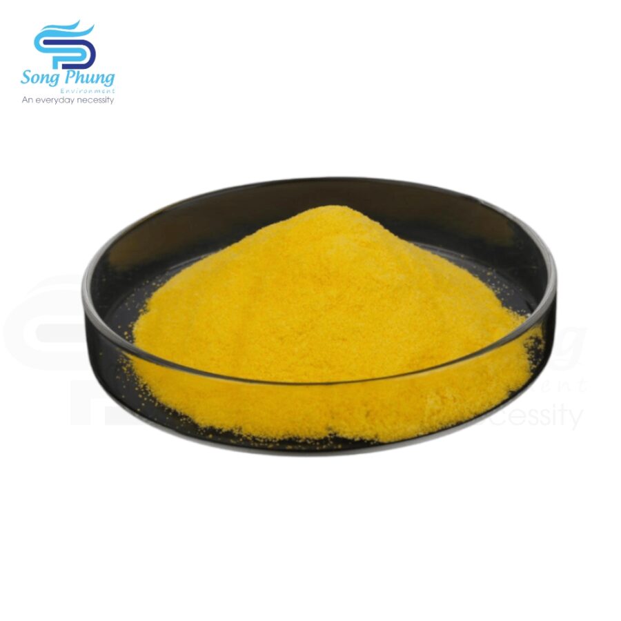 hóa chất xử lý nước thải