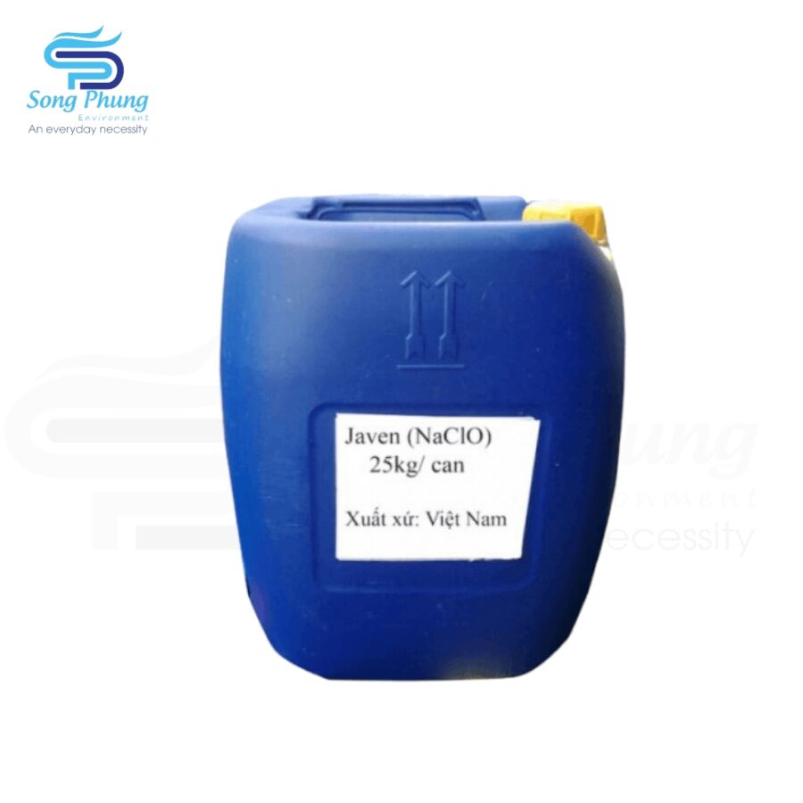 hóa chất xử lý nước thải