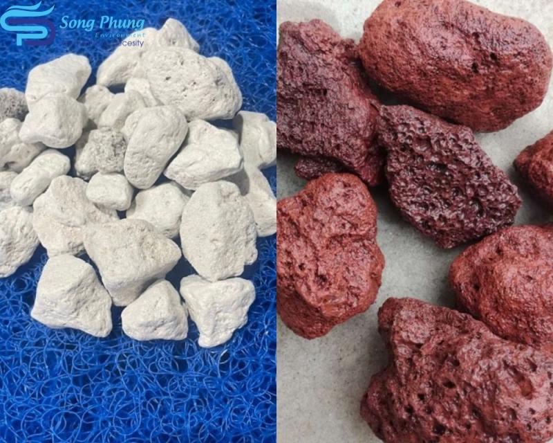 So sánh đá lông vũ và nham thạch nên chọn loại nào để lọc nước? 3 so-sanh-da-long-vu-va-da-nham-thach-3