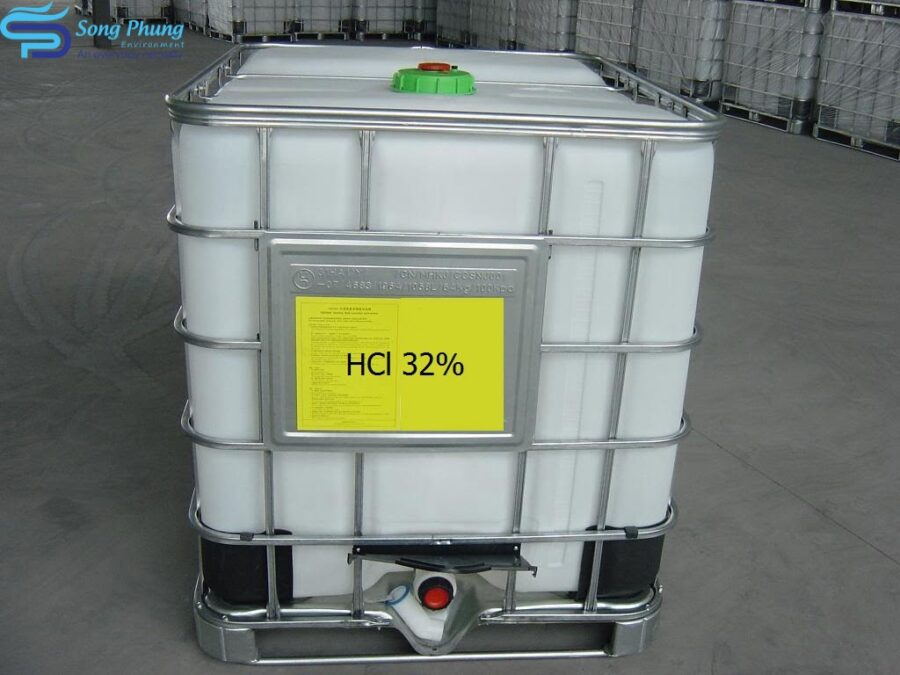 hóa chất bể bơi