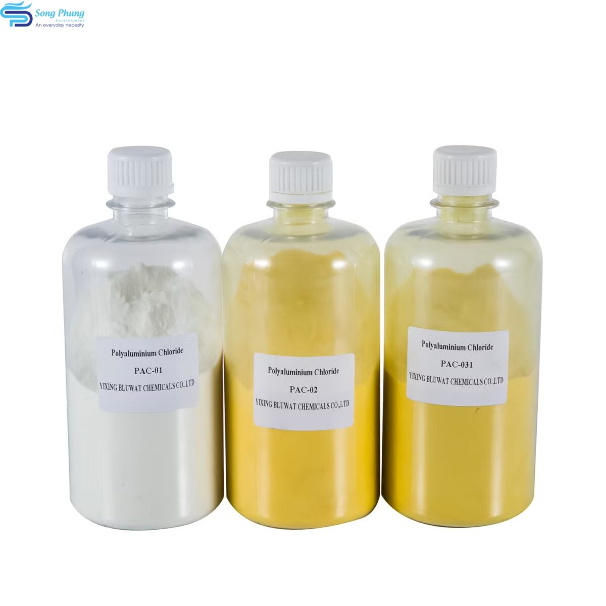 hóa chất bể bơi
