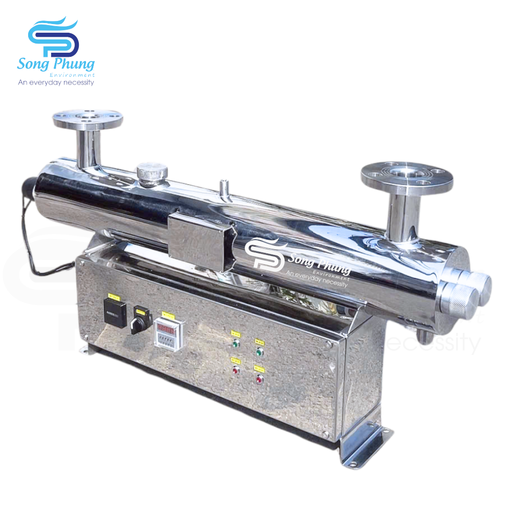UV 110W 5m3h-4
