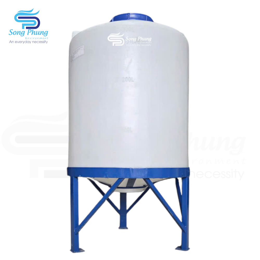 MC 300L cone bottom tank -5
