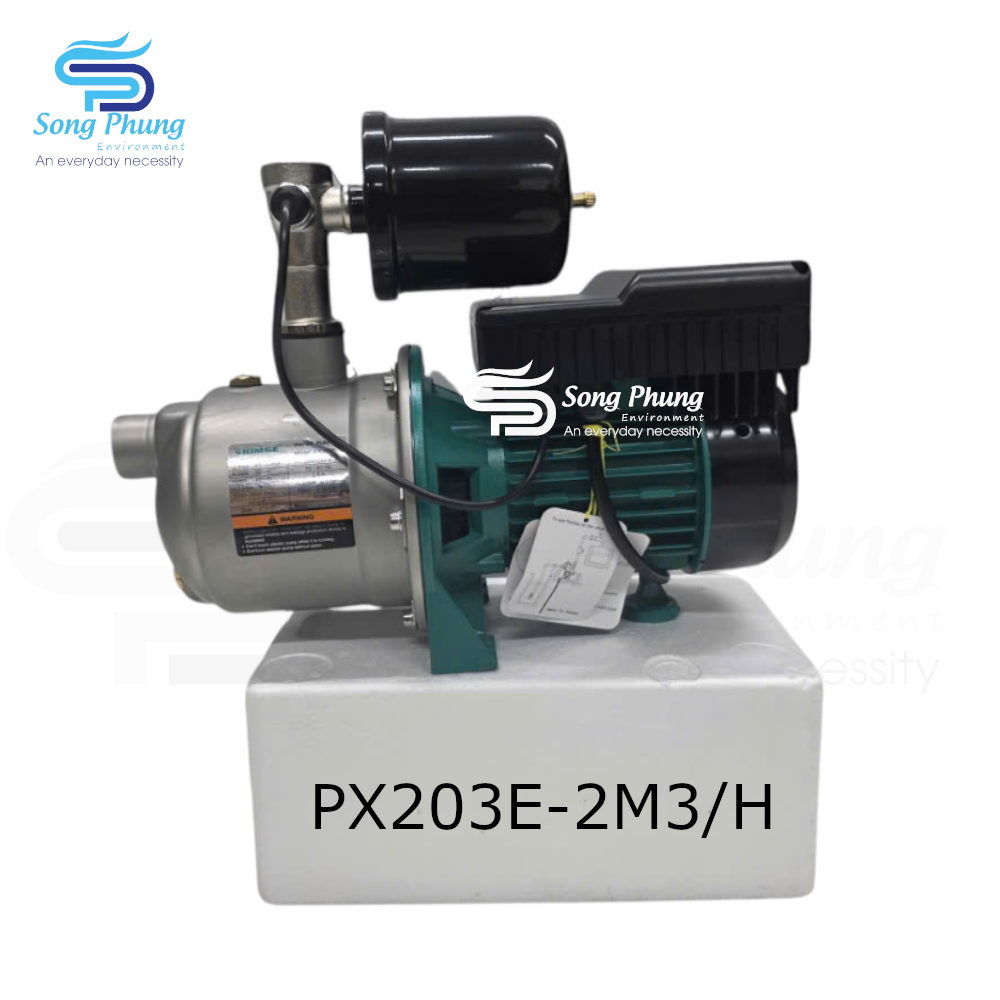 PX203E Frequency pump 2m3h-2