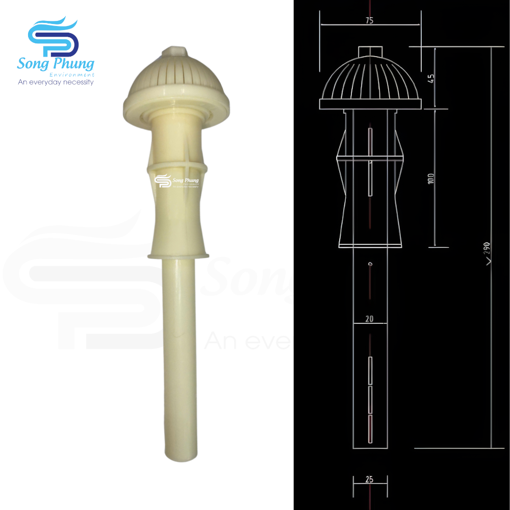 VGT-290-filter nozzle - 10