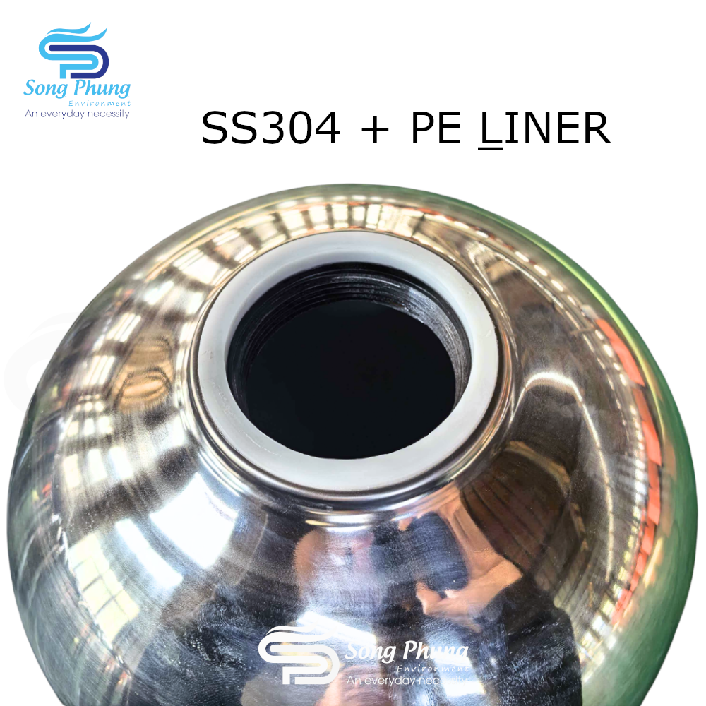 Bon loc inox SS304 lot PE - 2